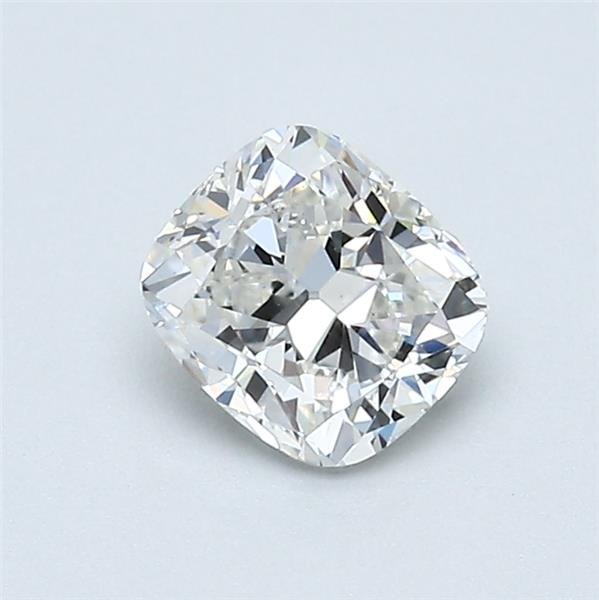 0.70ct G SI1 Very Good Cut Cushion Diamond