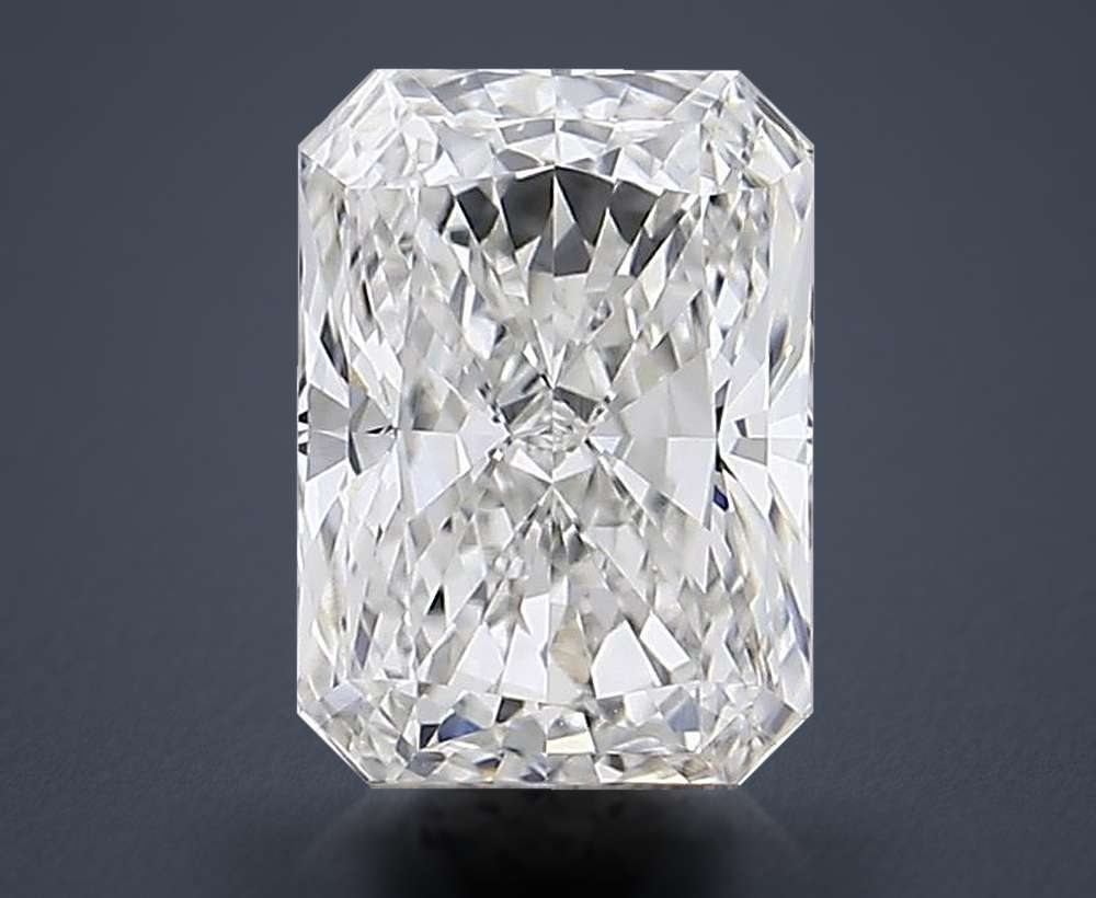 1.02 Carat Radiant Lab Diamond