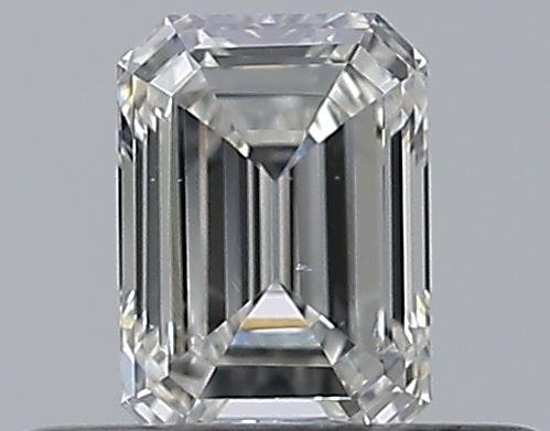 0.30 Carat Emerald Natural Diamond