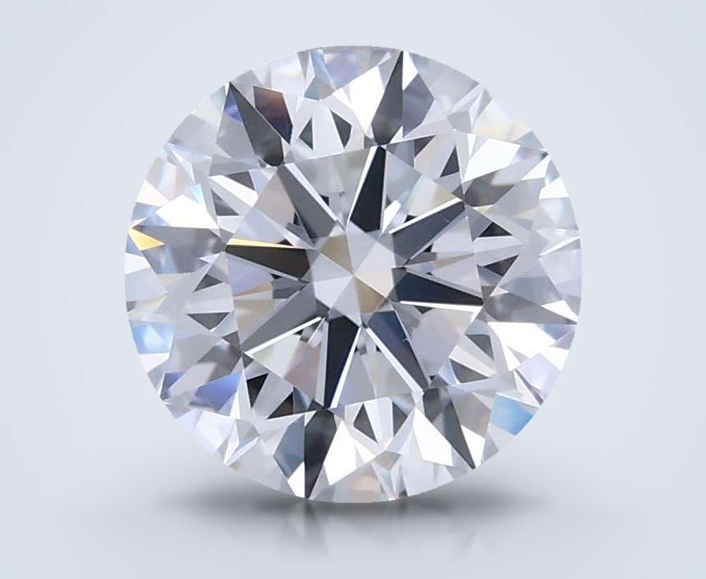 1.88 Carat Round Lab Diamond