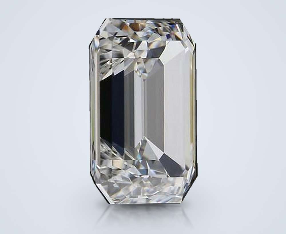2.15 Carat Emerald Natural Diamond