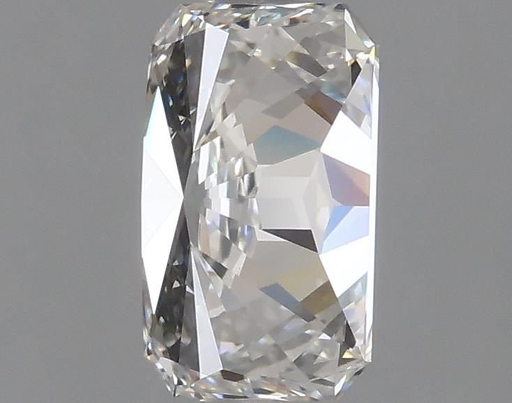 1.16ct F VS2 Rare Carat Ideal Cut Radiant Lab Grown Diamond