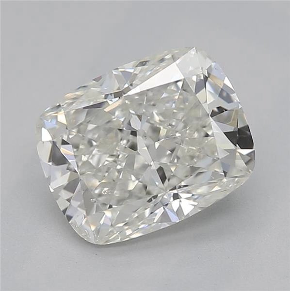 1.21ct J SI2 Rare Carat Ideal Cut Cushion Diamond