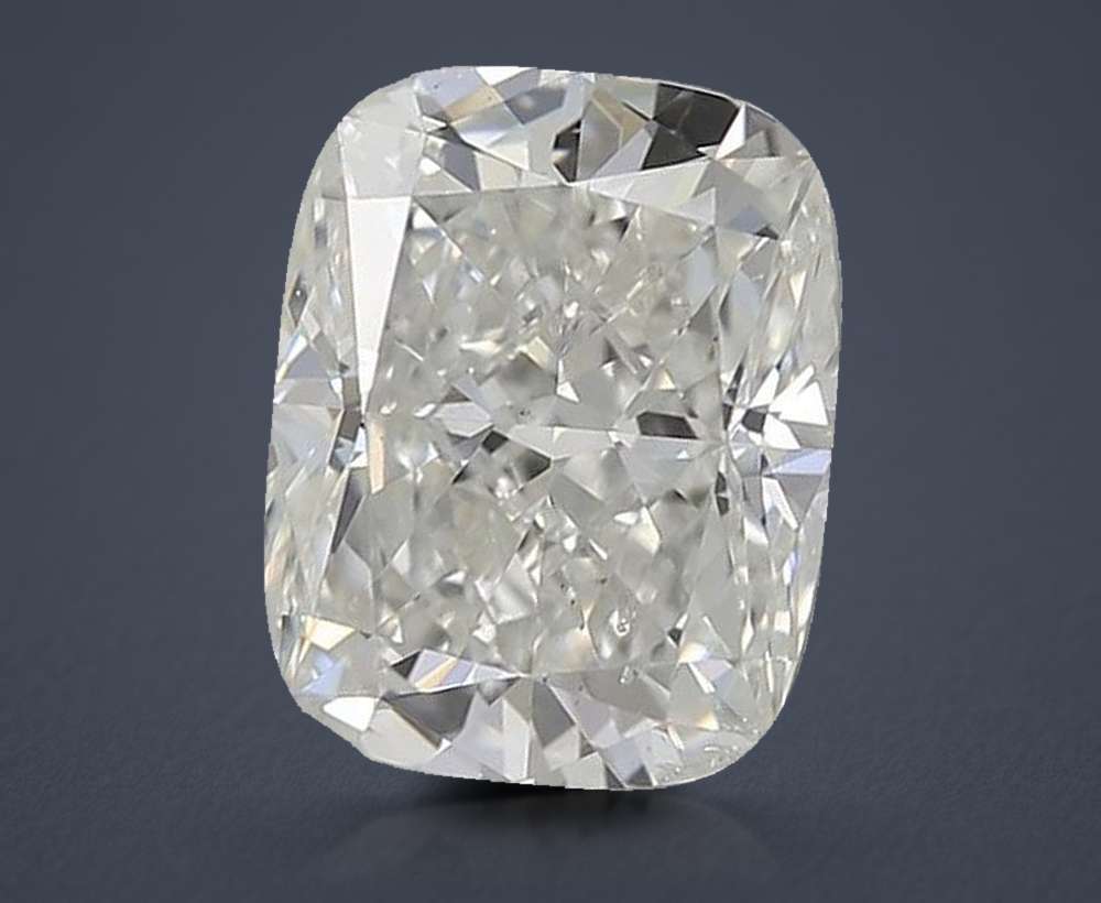 1.21 Carat Cushion Natural Diamond