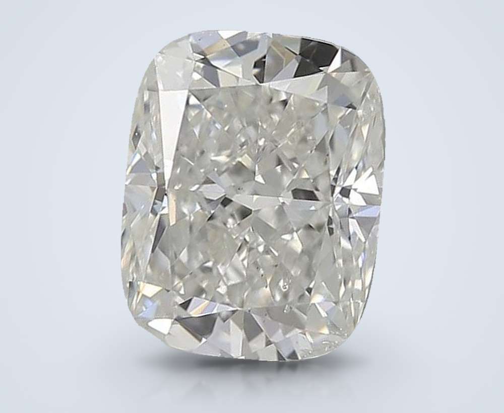 1.21 Carat Cushion Natural Diamond