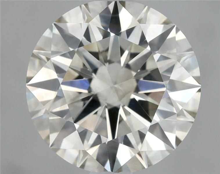 1.16ct K SI1 Rare Carat Ideal Cut Round Diamond