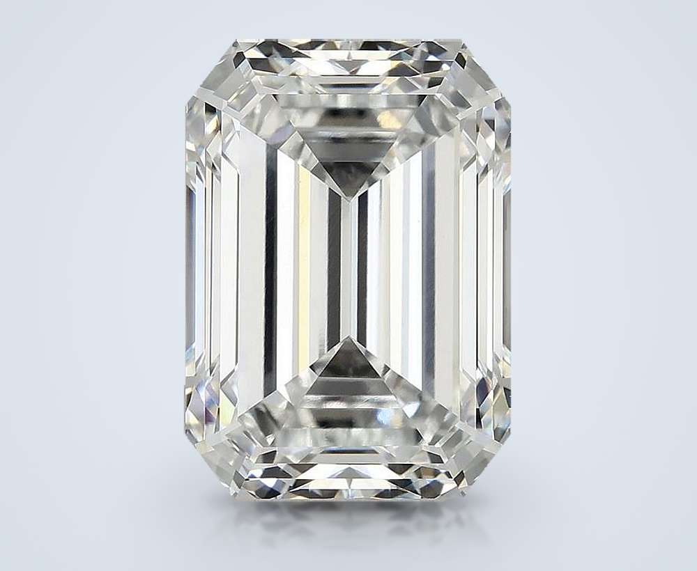 8.55 Carat Emerald Lab Diamond