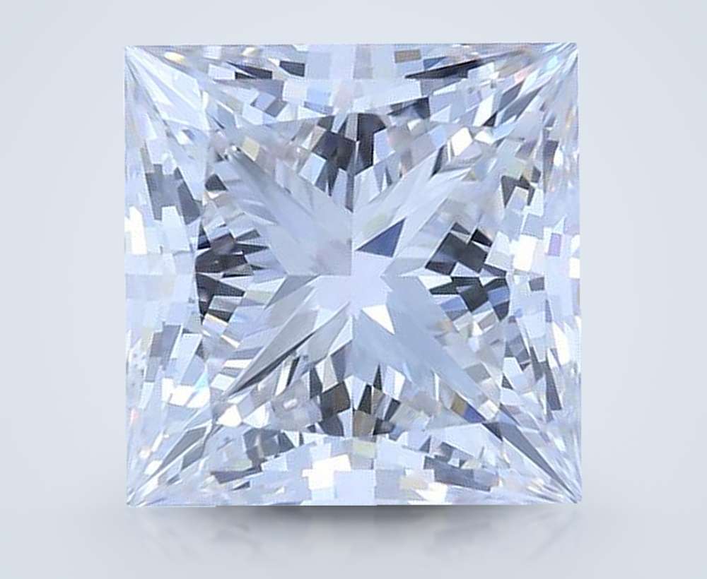1.91 Carat Princess Lab Diamond