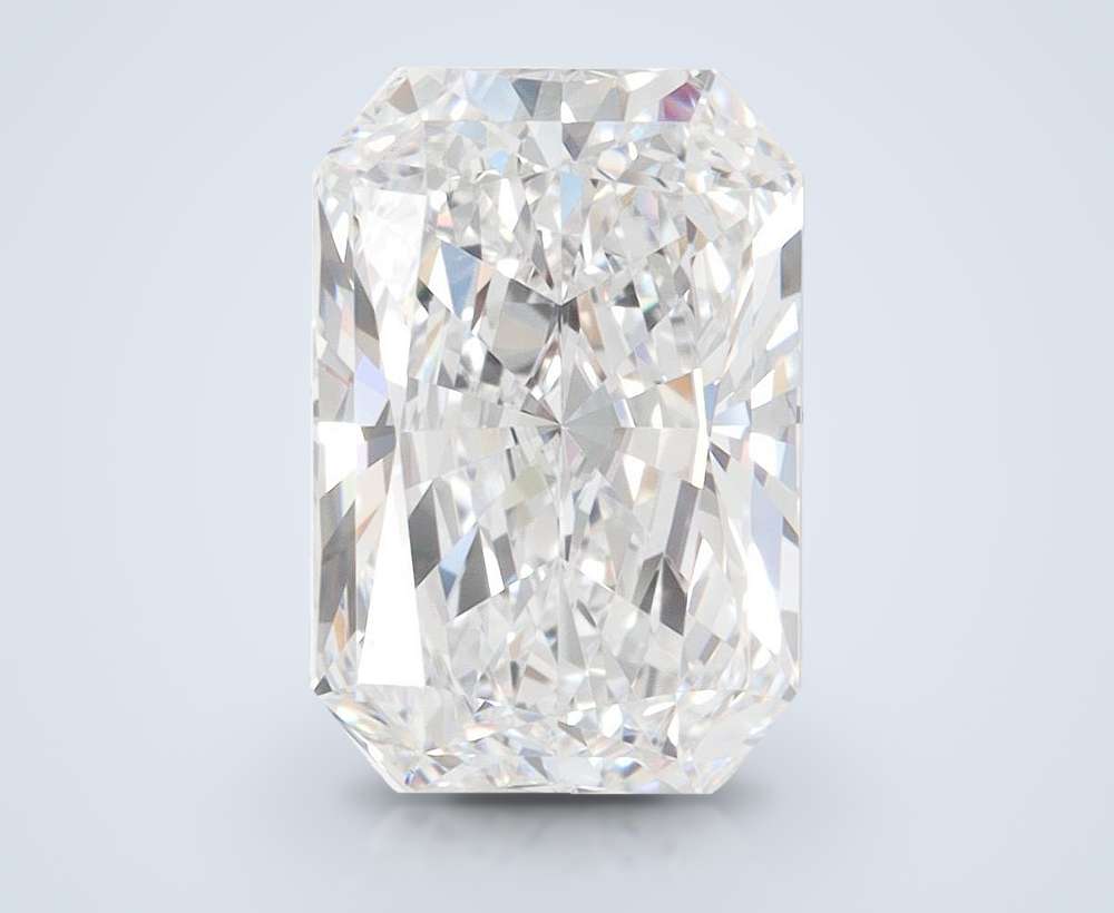 3.41 Carat Radiant Lab Diamond