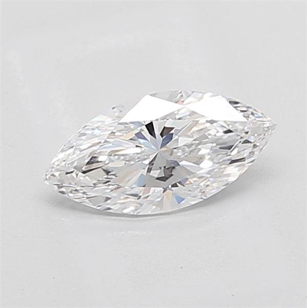 1.00ct D VVS2 Very Good Cut Marquise Lab Grown Diamond