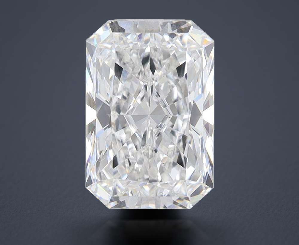 2.29 Carat Radiant Lab Diamond