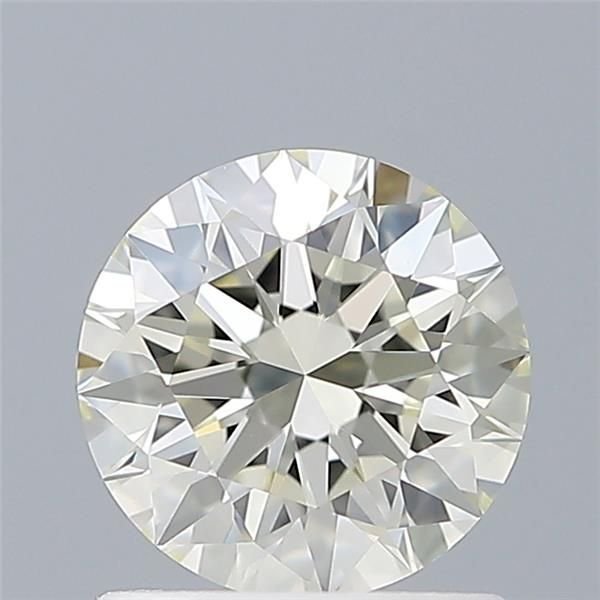 0.90ct K IF Rare Carat Ideal Cut Round Diamond