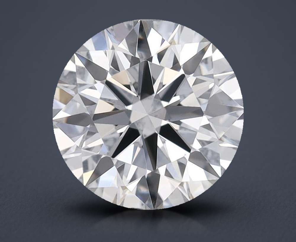 1.11 Carat Round Lab Diamond
