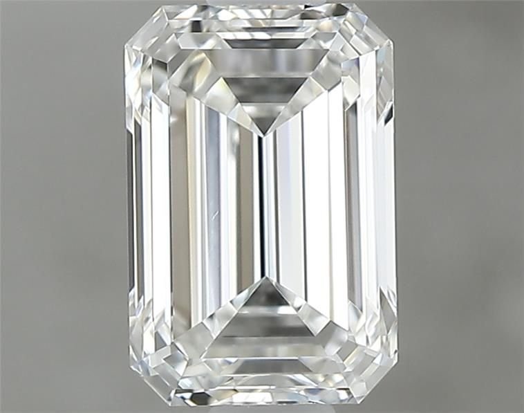 0.90 Carat Emerald Natural Diamond