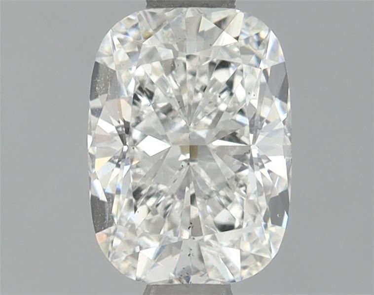 1.02ct F SI1 Rare Carat Ideal Cut Cushion Lab Grown Diamond