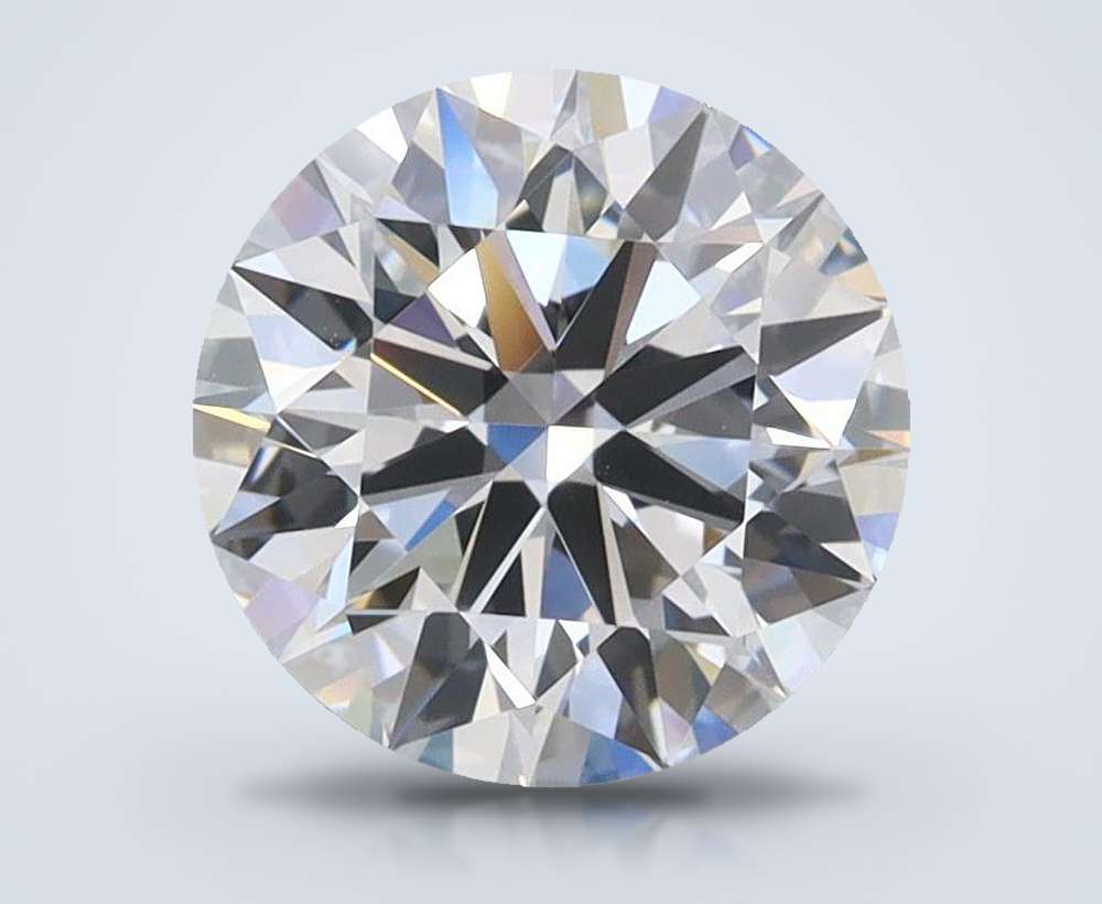 1.90 Carat Round Lab Diamond