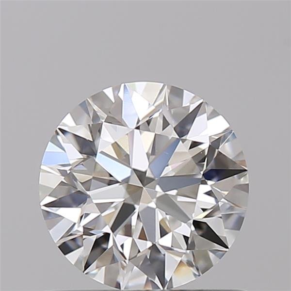 0.82ct F VVS2 Excellent Cut Round Lab Grown Diamond