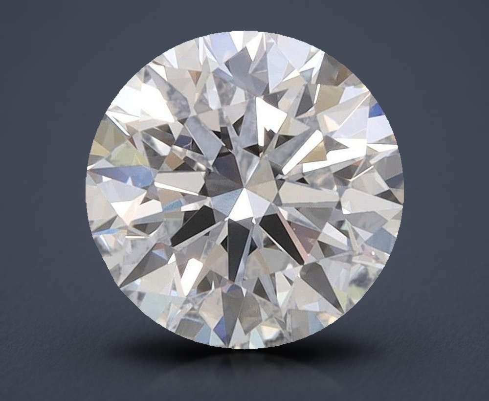 1.18 Carat Round Lab Diamond
