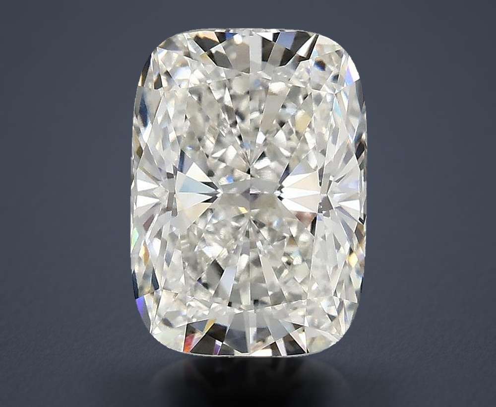 3.10 Carat Cushion Lab Diamond