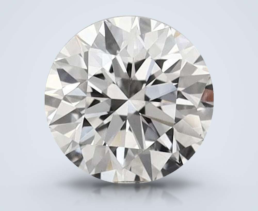 0.31 Carat Round Lab Diamond