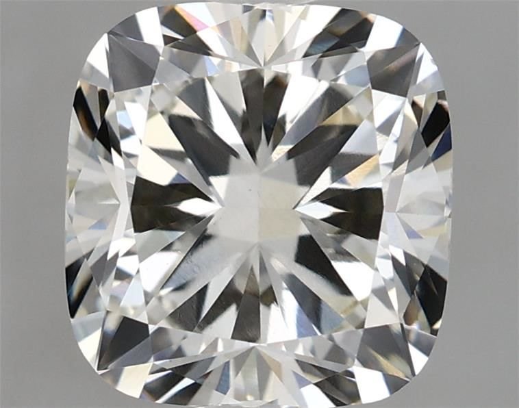 3.07 Carat Cushion Lab Diamond