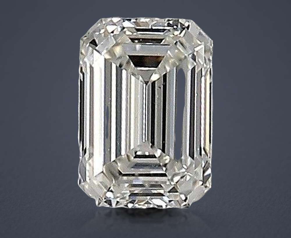 0.50 Carat Emerald Natural Diamond