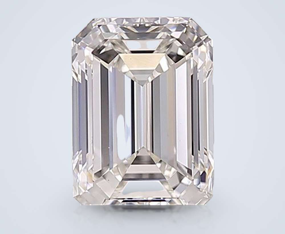 2.00 Carat Emerald Lab Diamond