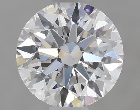 0.62ct E VS1 Excellent Cut Round Lab Grown Diamond