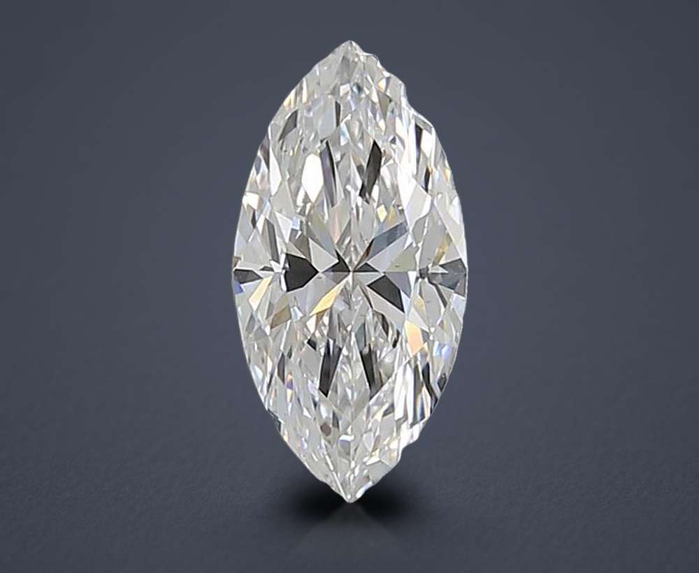 1.05 Carat Marquise Lab Diamond