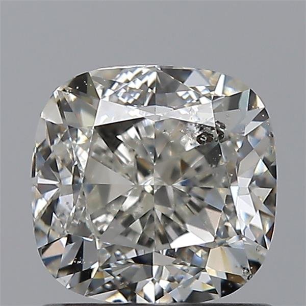 1.20ct I SI2 Good Cut Cushion Diamond