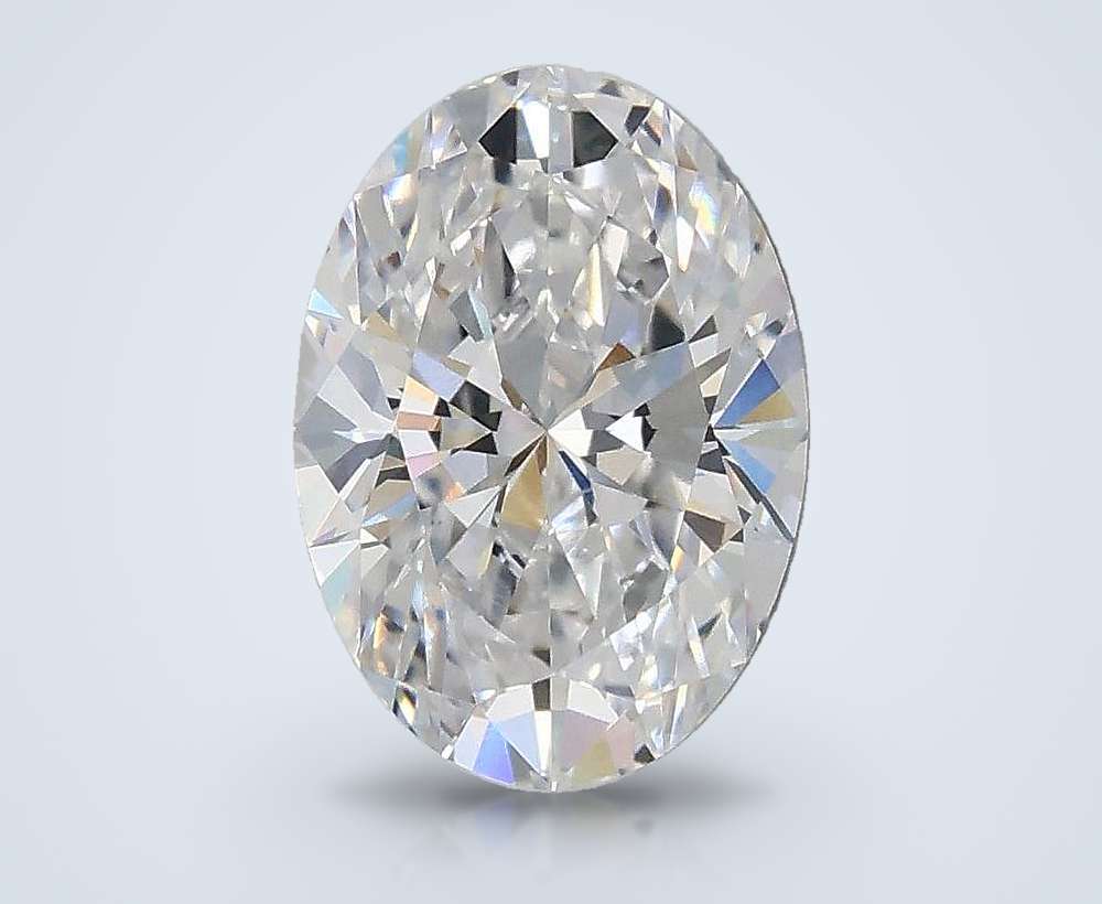 1.06 Carat Oval Lab Diamond