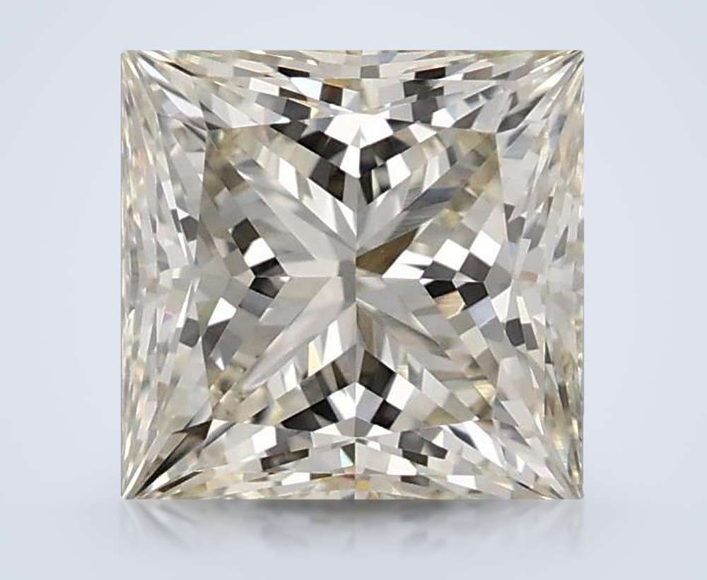 2.04 Carat Princess Lab Diamond
