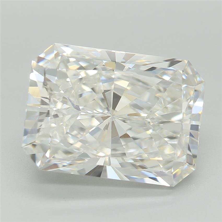 4.05 Carat Radiant Lab Diamond