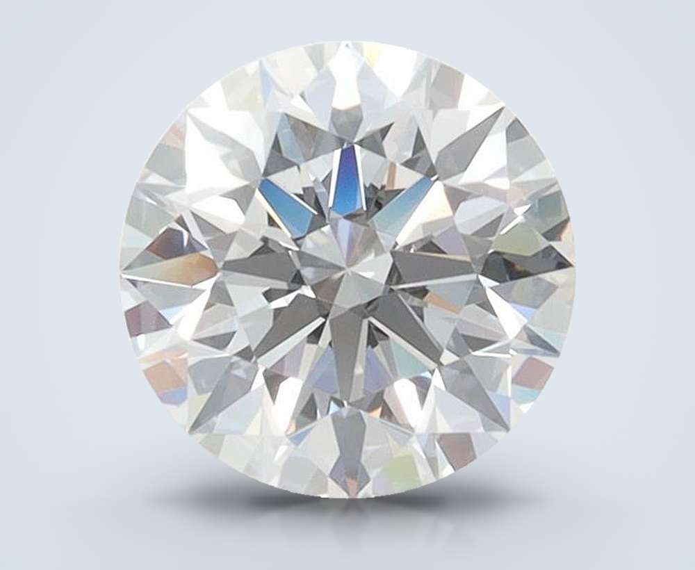 1.51 Carat Round Lab Diamond