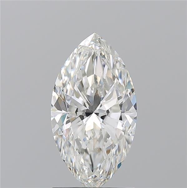 1.71ct H SI2 Very Good Cut Marquise Diamond