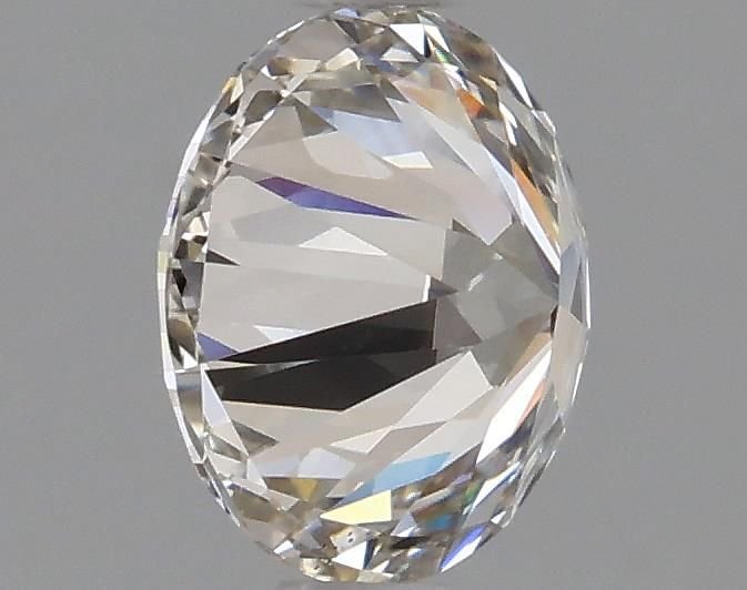 1.76ct G SI1 Rare Carat Ideal Cut Round Lab Grown Diamond