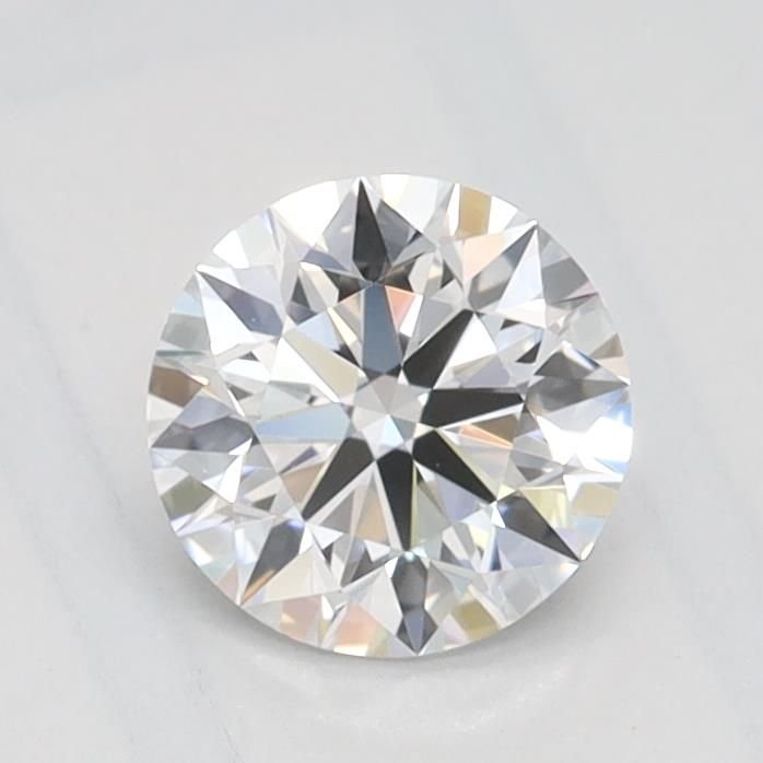 0.55 Carat Round Lab Diamond