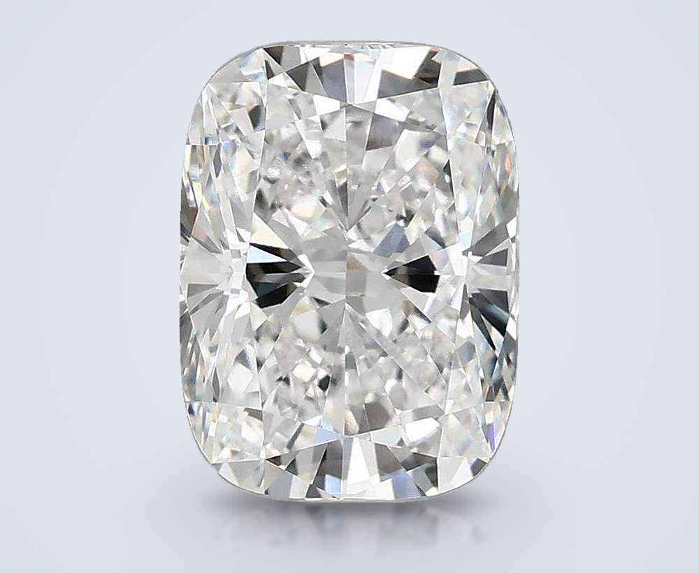 2.48 Carat Cushion Lab Diamond