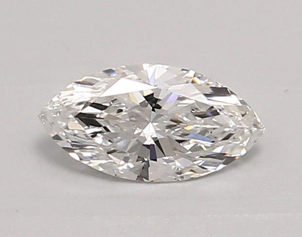 0.73ct E VVS2 Rare Carat Ideal Cut Marquise Lab Grown Diamond