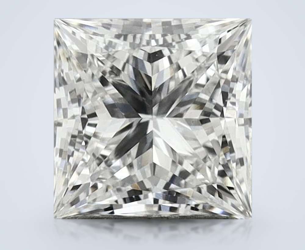 1.43 Carat Princess Lab Diamond
