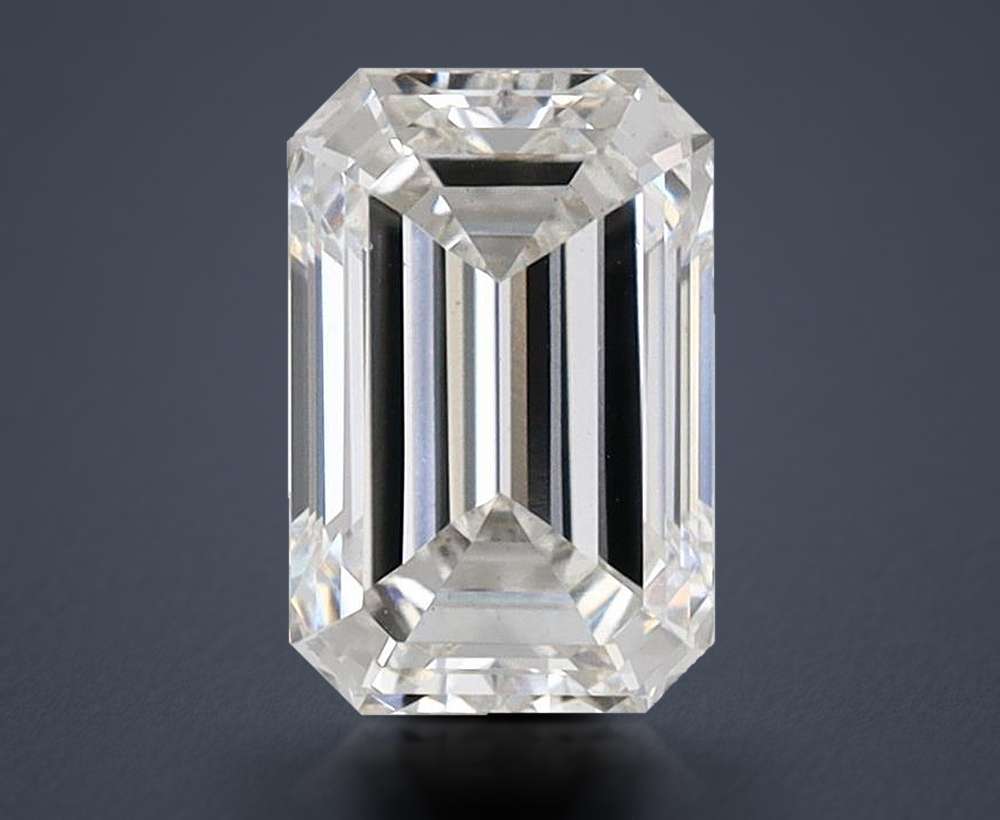 1.50 Carat Emerald Lab Diamond
