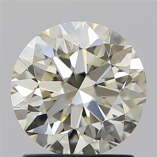 1.57ct K VVS2 Excellent Cut Round Diamond