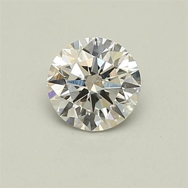 0.60ct F SI1 Rare Carat Ideal Cut Round Diamond