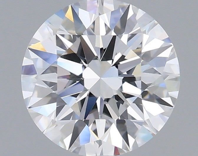 1.01 Carat Round Natural Diamond