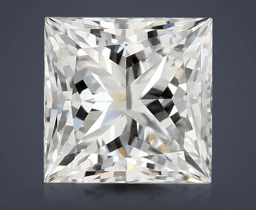 2.23 Carat Princess Lab Diamond