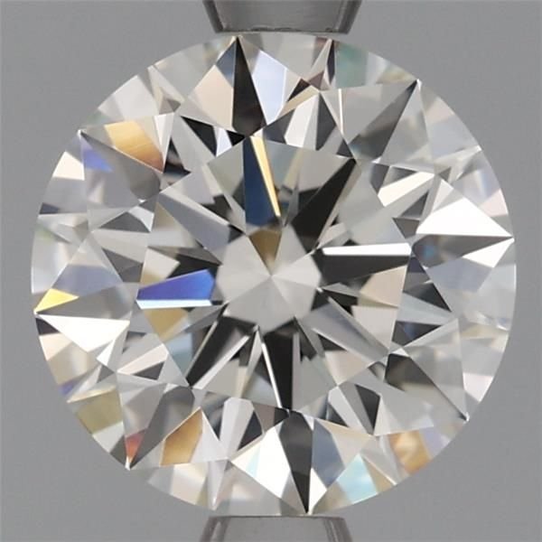 1.57ct I VVS1 Rare Carat Ideal Cut Round Lab Grown Diamond