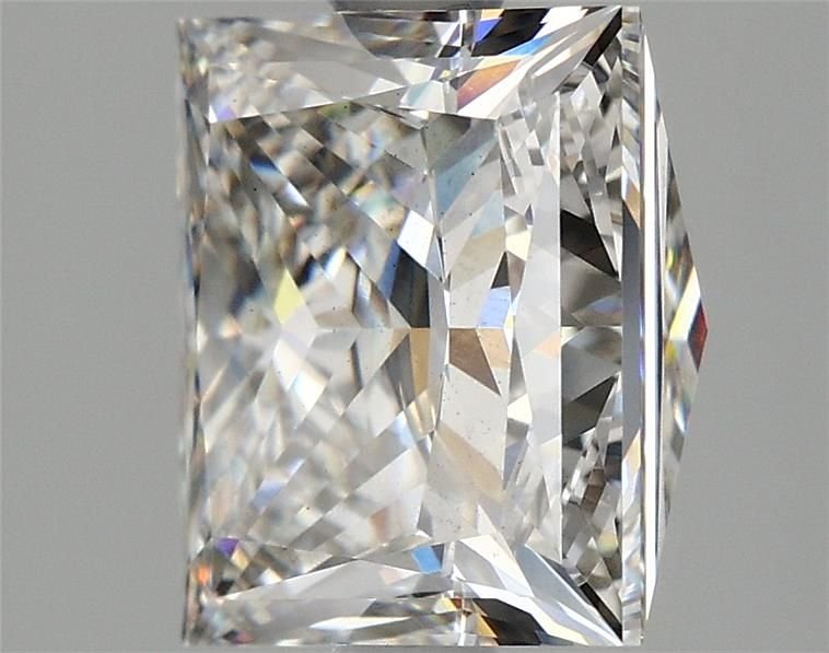 2.97 Carat Princess Lab Diamond