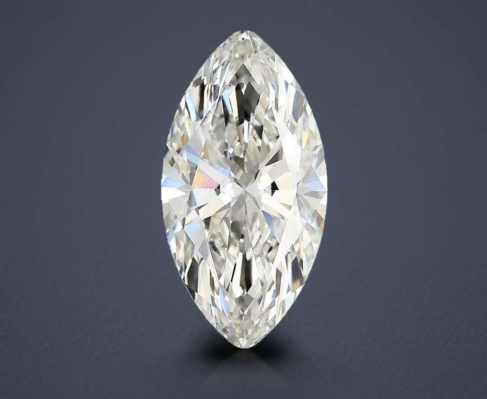 4.01 Carat Marquise Lab Diamond