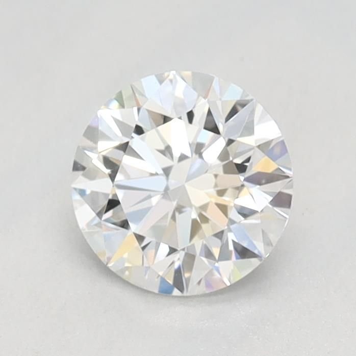 0.56ct E IF Excellent Cut Round Lab Grown Diamond