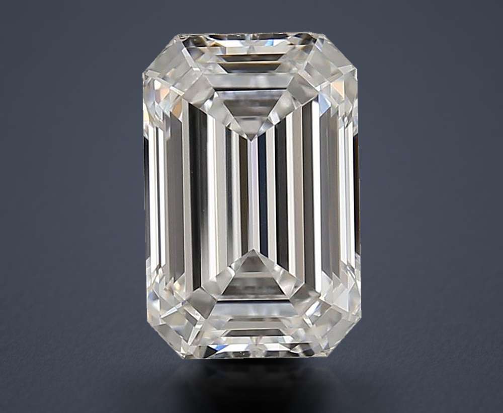 2.31 Carat Emerald Lab Diamond